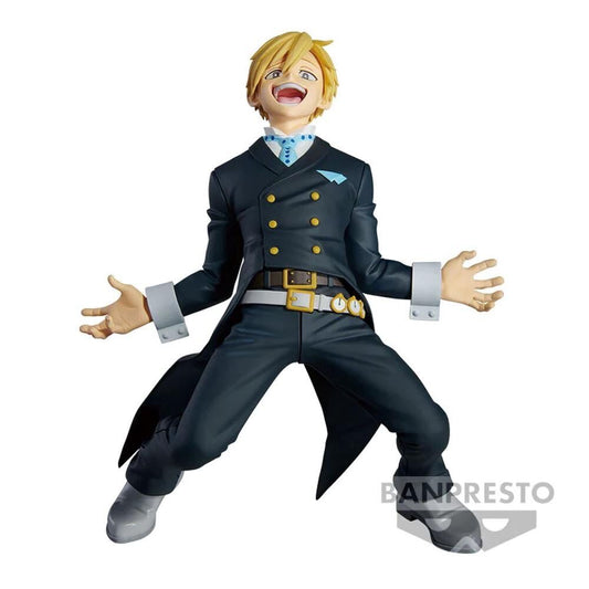 My Hero Academia Amazing Heroes Monoma Neito Phantom Thief Figura 13cm