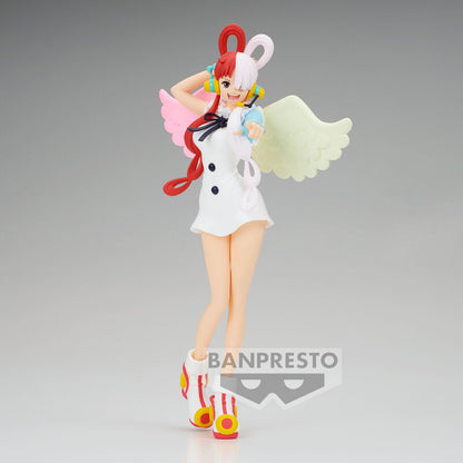 One Piece Glitter & Glamorous Uta Figura 22cm