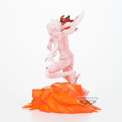 One Piece Film Red Monkey D Luffy Senkozekkei Figura 11cm