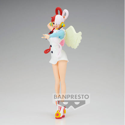 One Piece Glitter & Glamorous Uta Figura 22cm