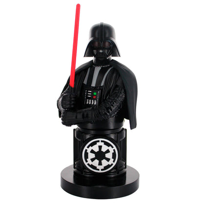 Star Wars Darth Vader A New Hope Figura clamping  bracket Cable guy 20cm