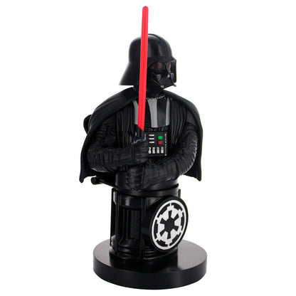 Star Wars Darth Vader A New Hope Figura clamping  bracket Cable guy 20cm