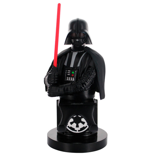 Star Wars Darth Vader A New Hope Figura clamping  bracket Cable guy 20cm