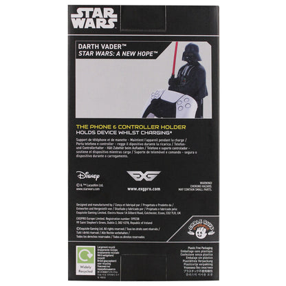 Star Wars Darth Vader A New Hope Figura clamping  bracket Cable guy 20cm