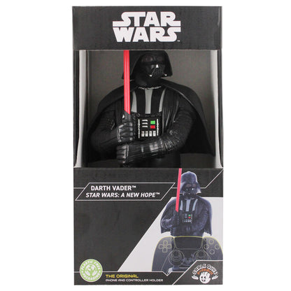 Star Wars Darth Vader A New Hope Figura clamping  bracket Cable guy 20cm