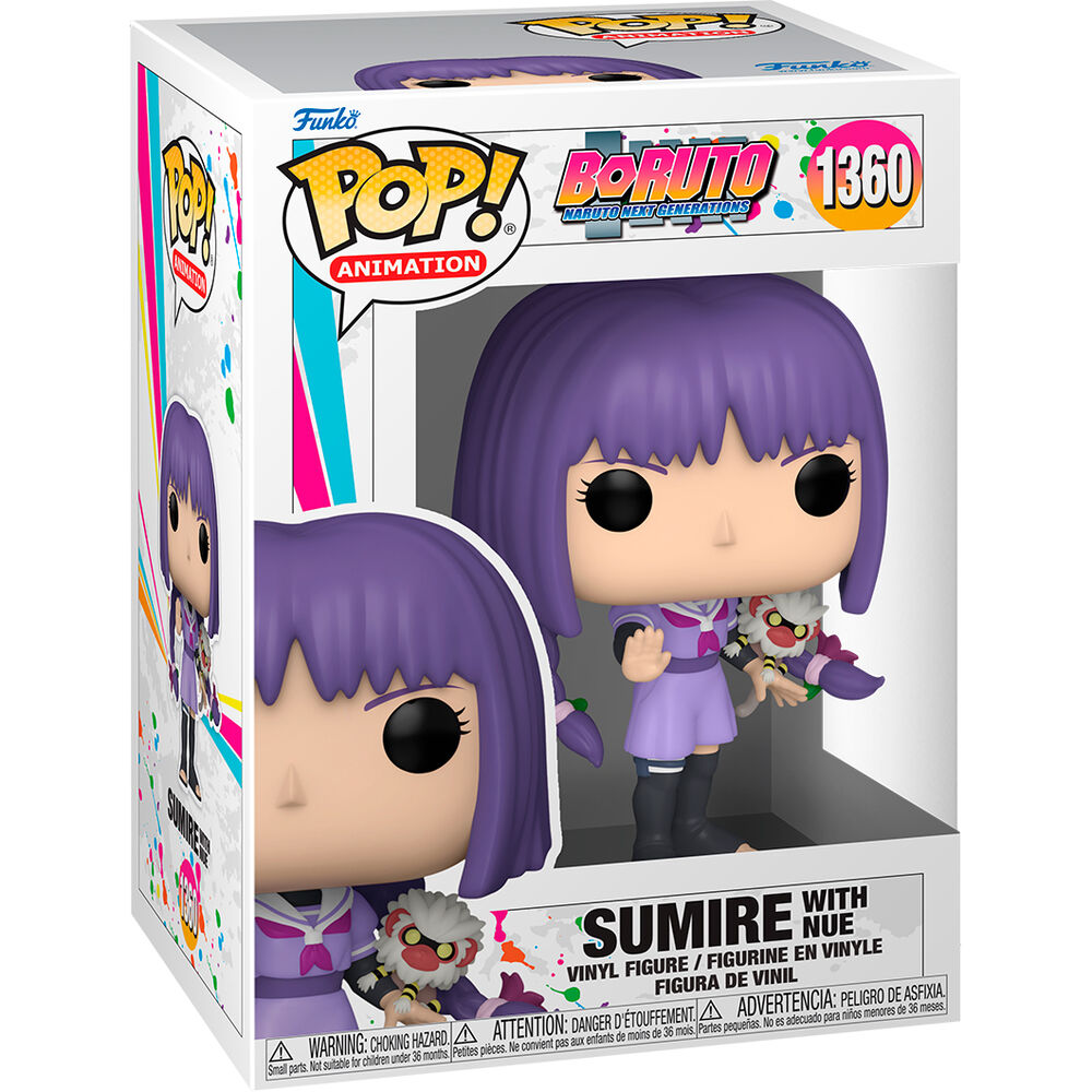 Funko POP!Boruto Sumire