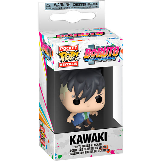 Porta-Chaves Funko POP!Boruto Kawaki