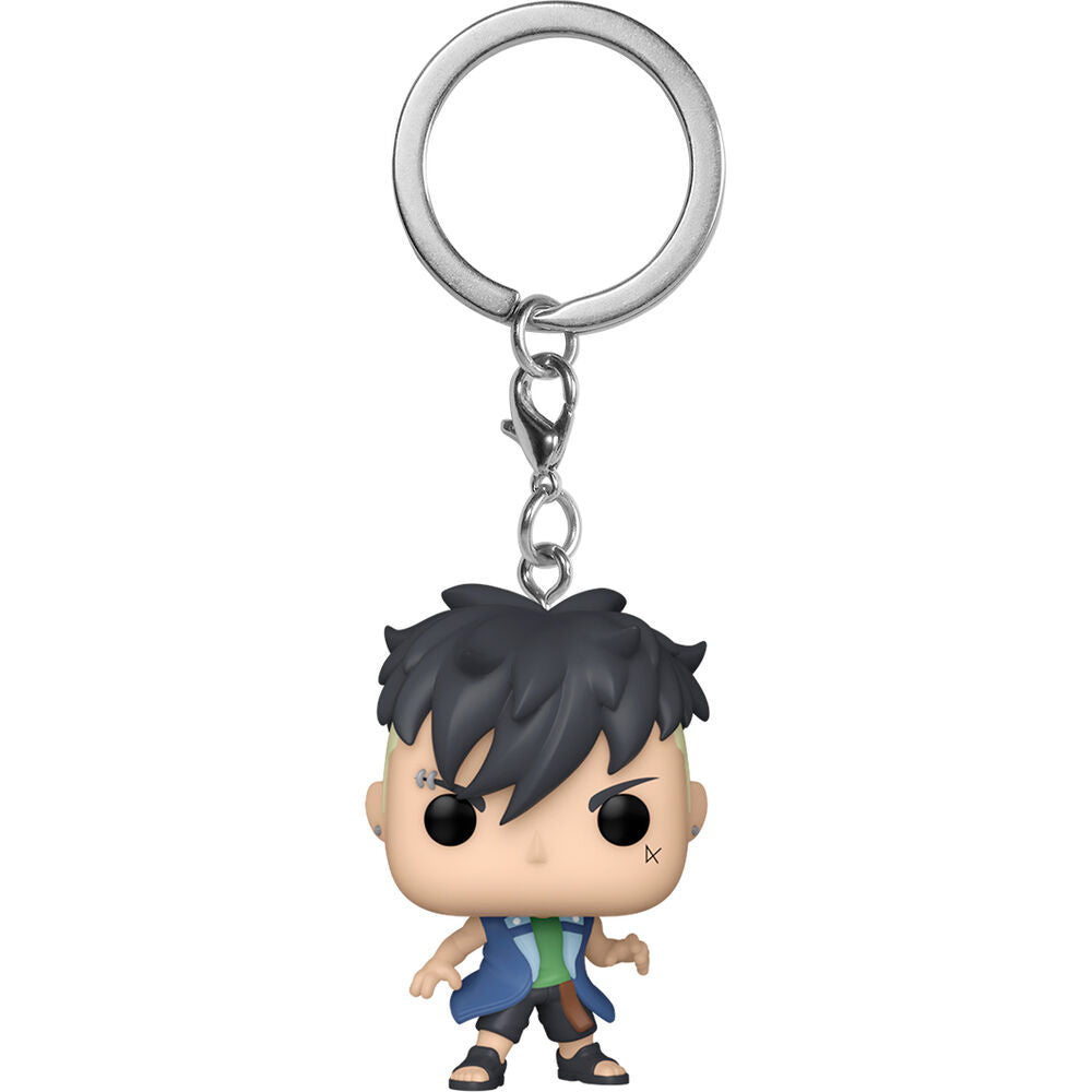 Porta-Chaves Funko POP!Boruto Kawaki
