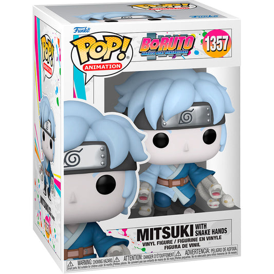 Funko POP!Boruto Mitsuki