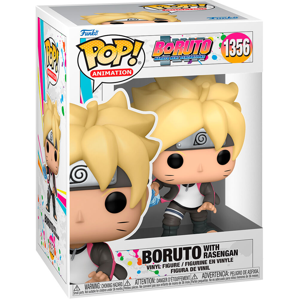 Funko POP!Boruto - Boruto