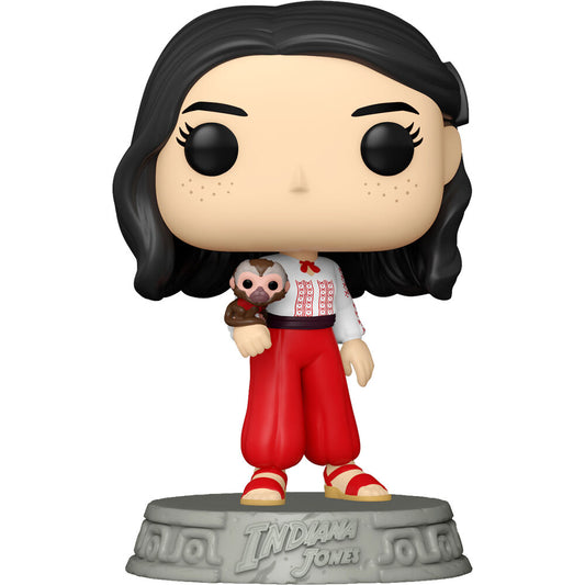 Funko POP!Indiana Jones Marian Ravenwood