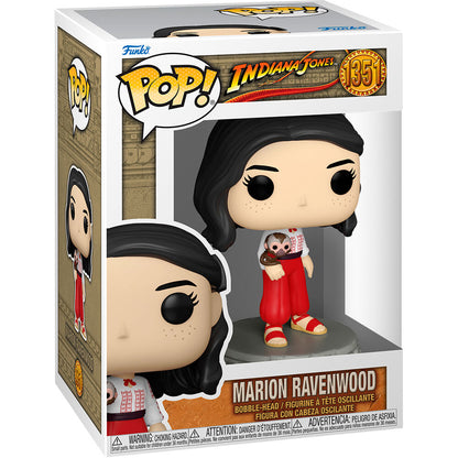 Funko POP!Indiana Jones Marian Ravenwood