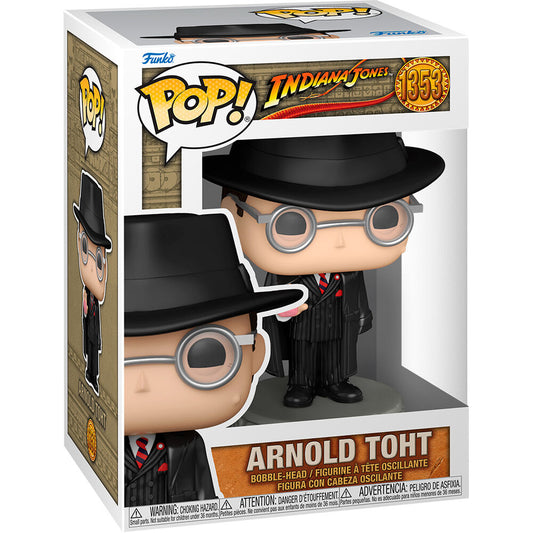Funko POP!Indiana Jones Arnold Toht