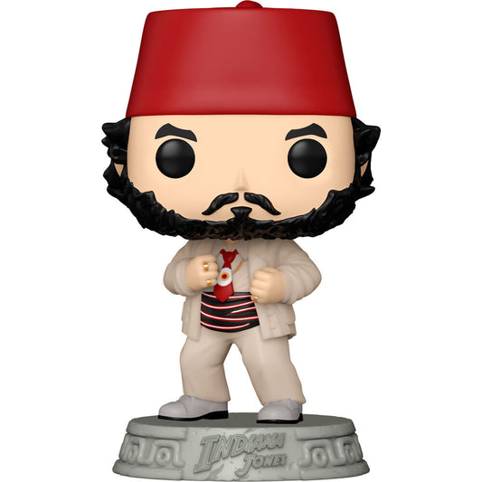 Funko POP!Indiana Jones Sallah