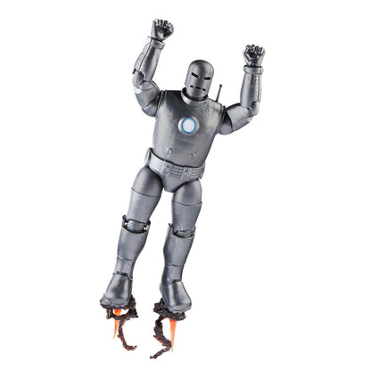 Marvel Avengers Beyond Earths Mightiest Iron Man Model 01 Figura 15cm