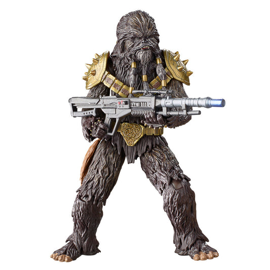 Star Wars The Book of Boba Fett Krrsantan Figura 15cm