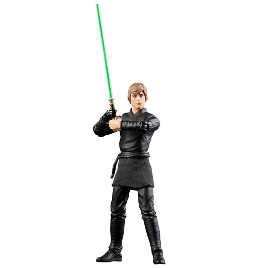 Star Wars The Book of Boba Fett Luke Skywalker Figura 9,5cm