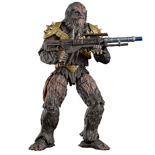 Star Wars The Book of Boba Fett Krrsantan Figura 9,5cm