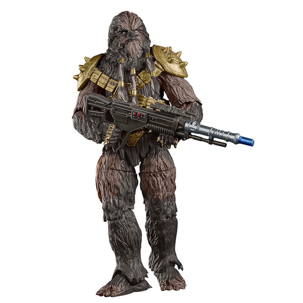 Star Wars The Book of Boba Fett Krrsantan Figura 9,5cm
