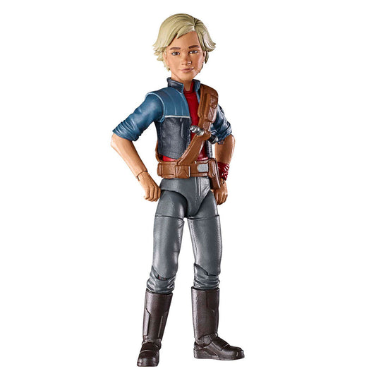 Star Wars The Bad Batch Omega Mercenary Gear Figura 15cm