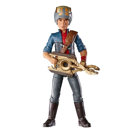 Star Wars The Bad Batch Omega Mercenary Gear Figura 15cm