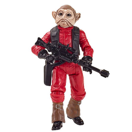Star Wars Return of the Jedi Nien Nunb Figura 9,5cm