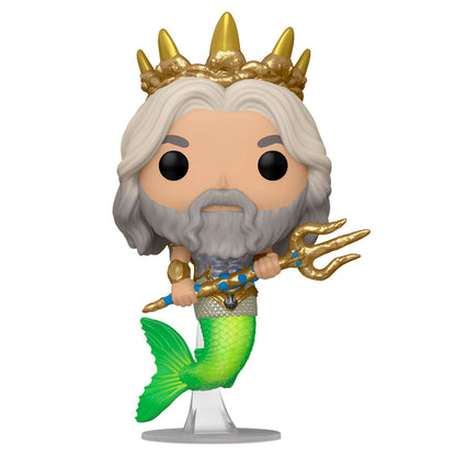 Funko POP! Disney The Little Mermaid "Live Action" King Triton