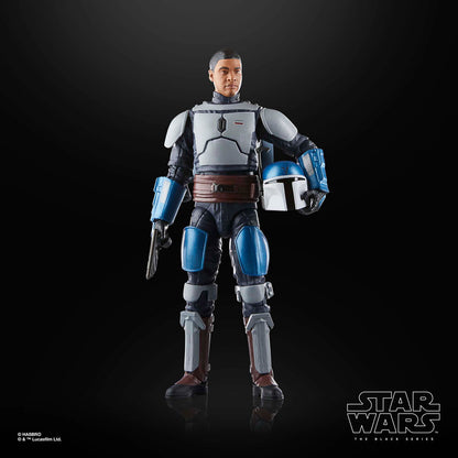 Star Wars The Mandalorian - Mandalorian Fleet Commander Figura 15cm