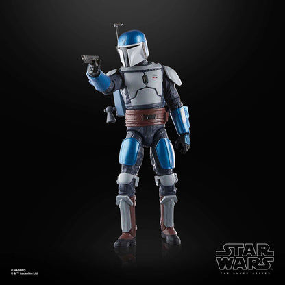 Star Wars The Mandalorian - Mandalorian Fleet Commander Figura 15cm
