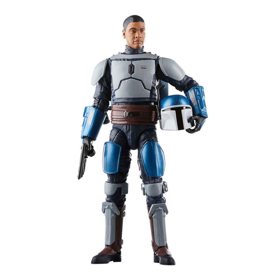 Star Wars The Mandalorian - Mandalorian Fleet Commander Figura 15cm