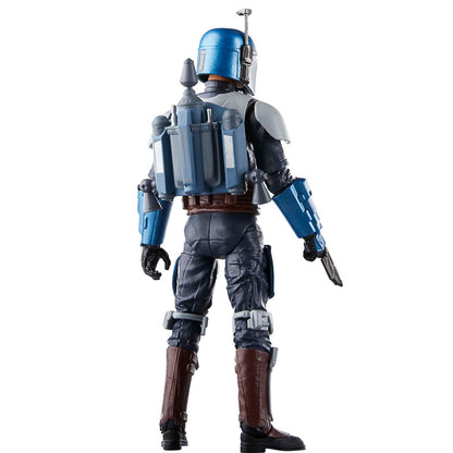 Star Wars The Mandalorian - Mandalorian Fleet Commander Figura 15cm