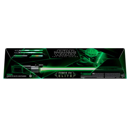 Star Wars Forze FX Yoda Lightsaber Réplica
