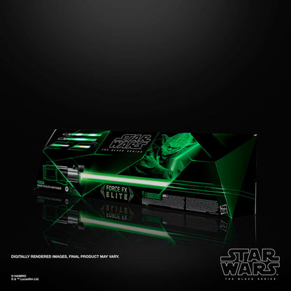 Star Wars Forze FX Yoda Lightsaber Réplica