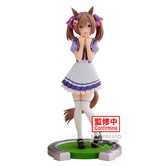 Uma Musume Pretty Derby Smart Falcon Figura 17cm