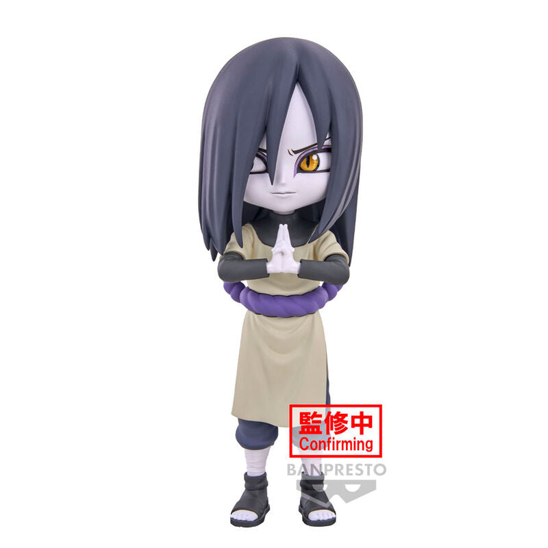 Naruto Shippuden Orochimaru Q posket Figura 15cm