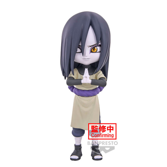 Naruto Shippuden Orochimaru Q posket Figura 15cm