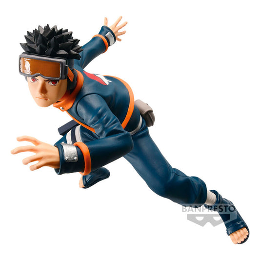 Naruto Shippuden Vibrations Stars Obito Uchiha Figura 10cm