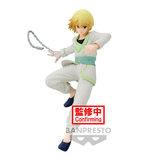 Hunter X Hunter Vibration Stars Curarpikt Figura 15cm