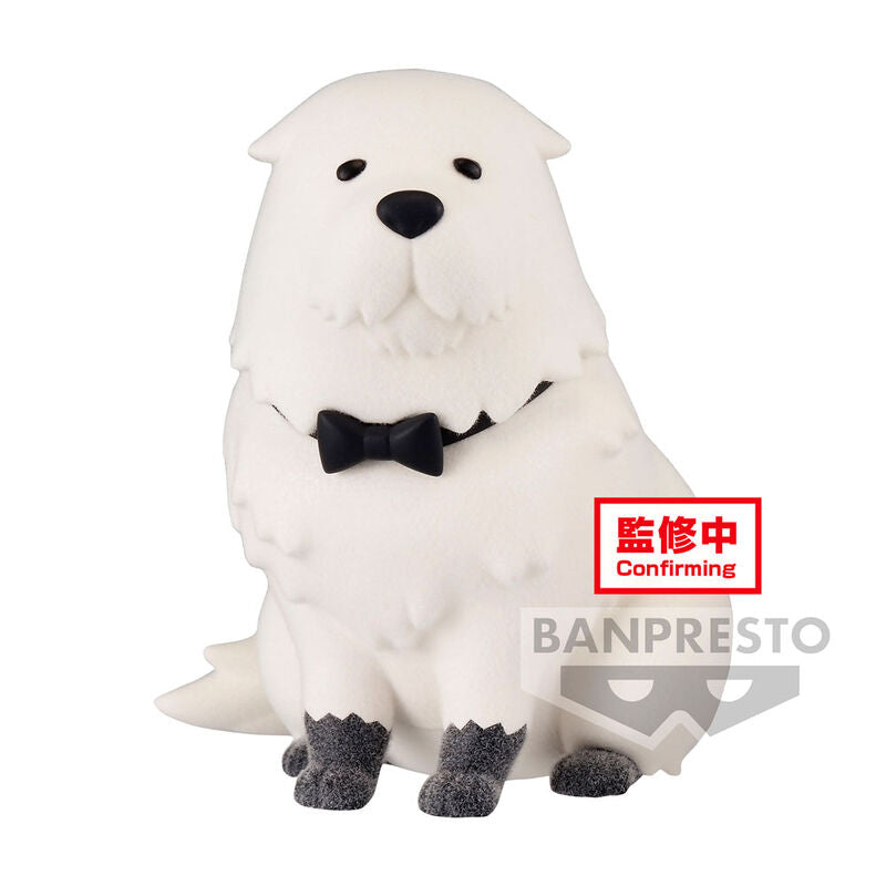 Spy X Family Bond Forger Ver.A Fluffy puffy Figura 8cm