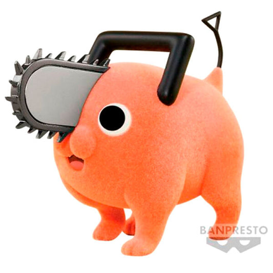 Chainsaw Man Pochita Ver.A Fluffy puffy Figura 7cm