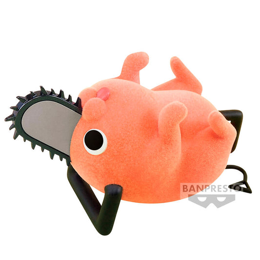 Chainsaw Man Pochita Ver.B Fluffy puffy Figura 7cm