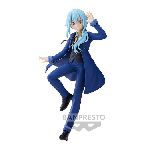 That Time I Got Reincarnated as a Slime 10th Anniversary Rimuru Tempest Figura 16cm