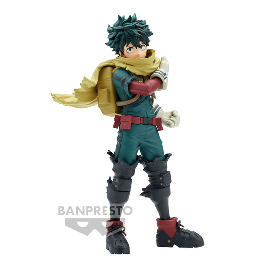 My Hero Academia Age of Heroes Izuku Midoriya Figura 16cm