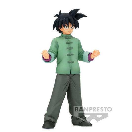 Dragon Ball Super DXF Super Hero Son Goten Figura 14cm