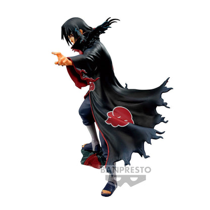 Naruto Shippuden Banpresto F Colosseum Itachi Uchiha Figura 11cm