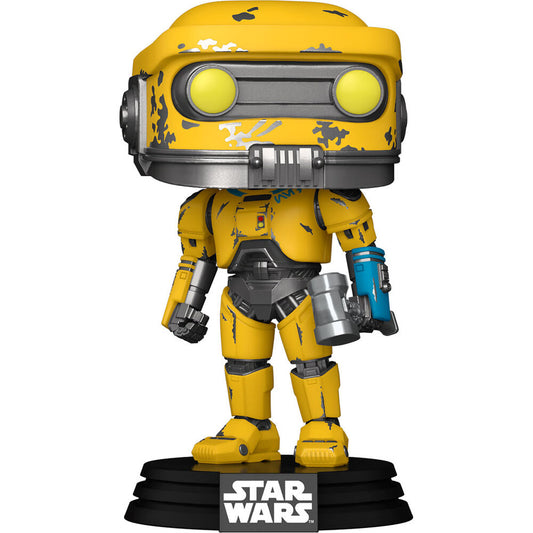 Funko POP!Star Wars Obi-Wan Kenobi 2 Ned-B