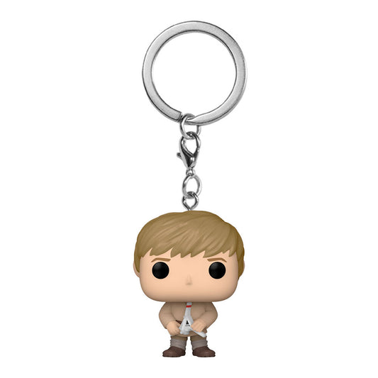 Porta-Chaves Funko POP!Star Wars Obi-Wan Kenobi 2 Young Luke Skywalker