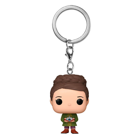 Porta-Chaves Funko POP!Star Wars Obi-Wan Kenobi 2 Young Leia Organa