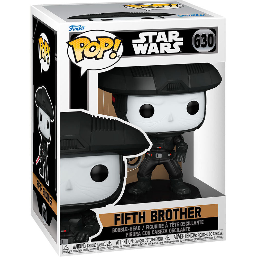 Funko POP!Star Wars Obi-Wan Kenobi 2 Fifth Brother