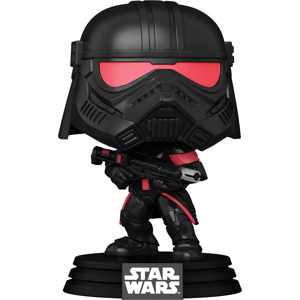 Funko POP!Star Wars Obi-Wan Kenobi 2 Purge Trooper